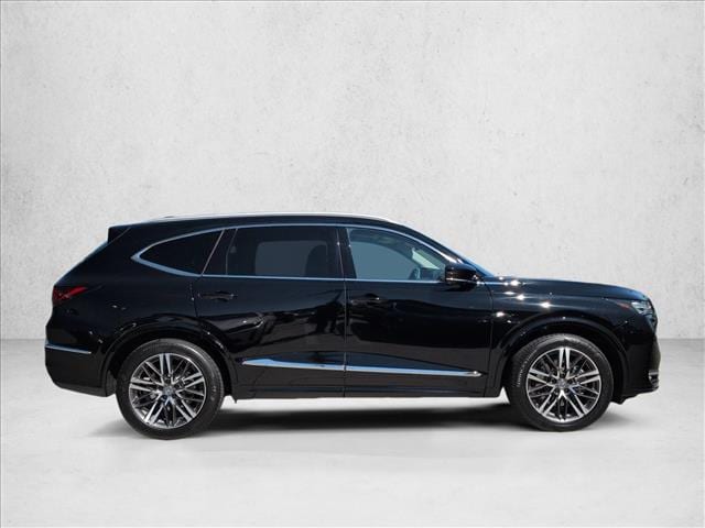 2025 Acura MDX