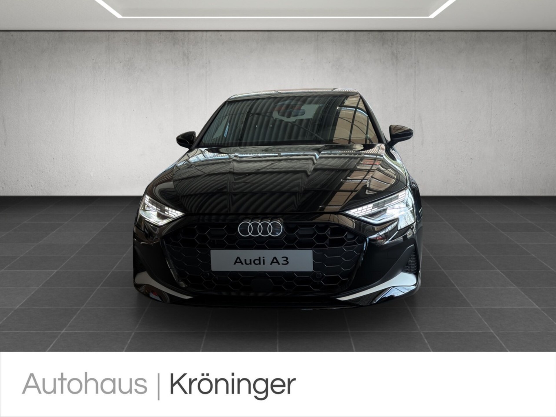 Audi A3 Sportback TFSI e Advanced