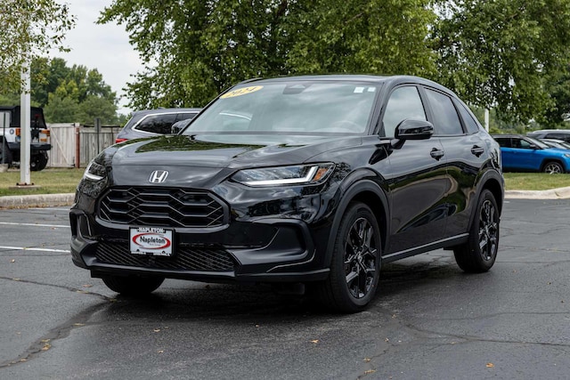 2024 Honda HR-V