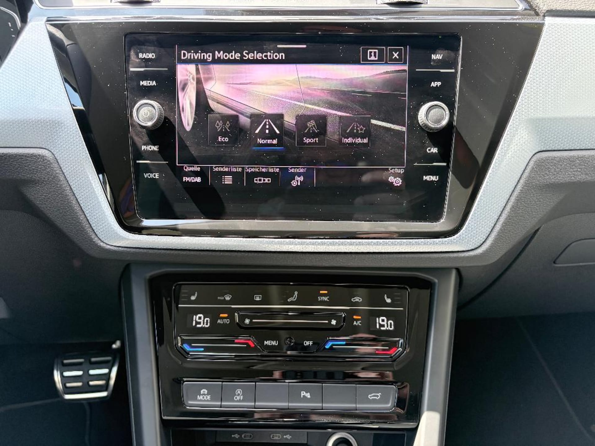 Volkswagen Touran Comfortline