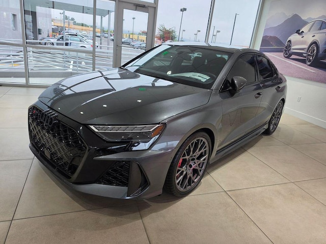 2026 Audi RS3 Sedan