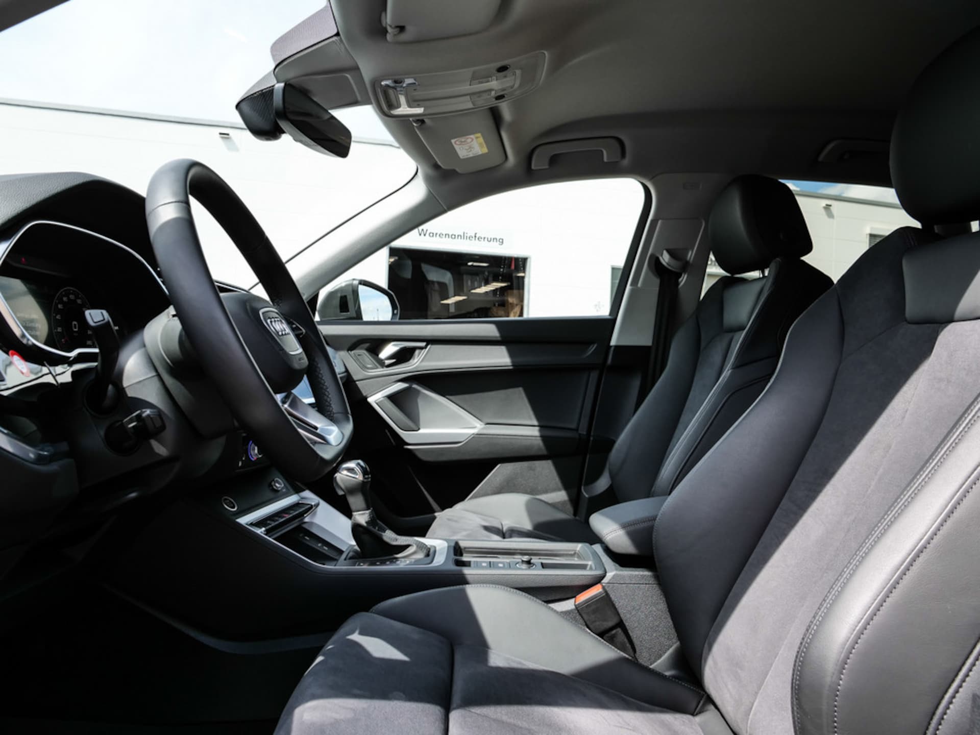 Audi Q3 SUV advanced