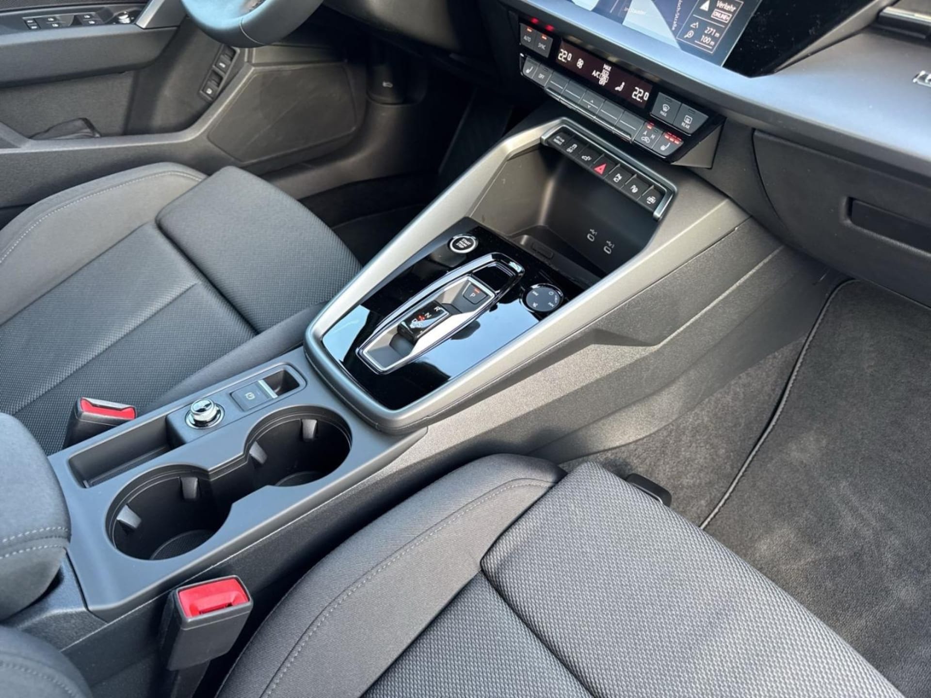 Audi A3 allstreet TFSI e