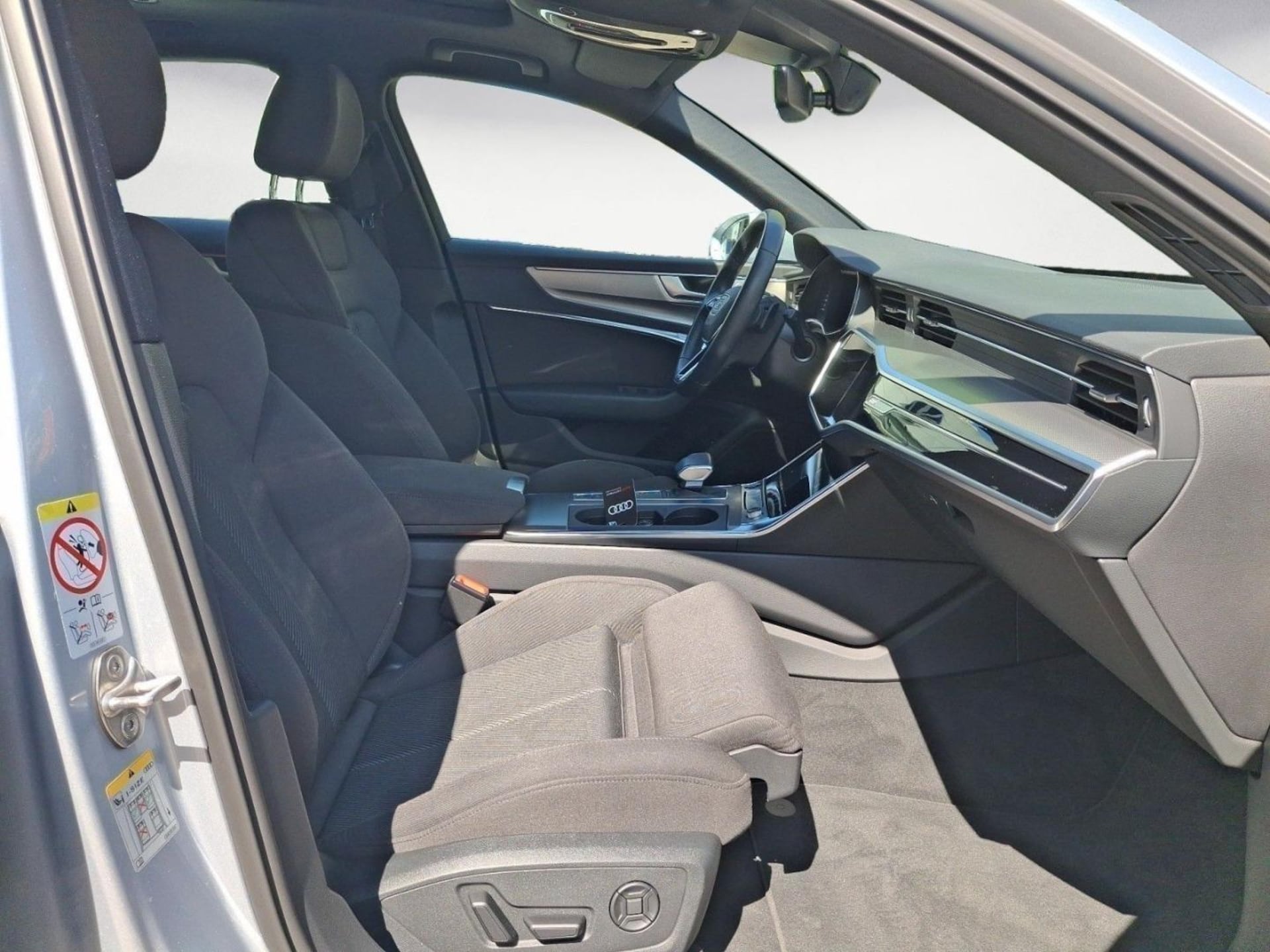 Audi A6 Avant Sport