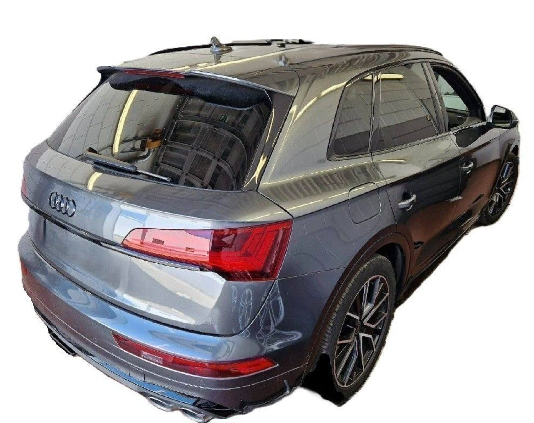 Audi SQ5 SUV