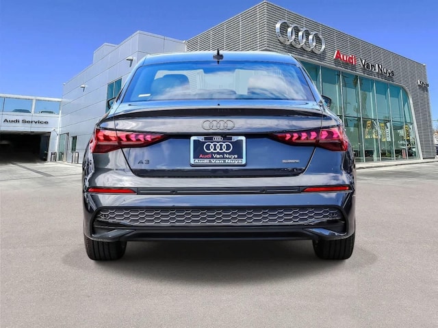2026 Audi A3 Sedan
