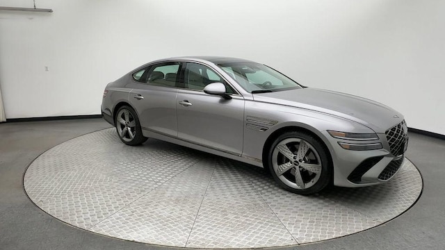 2026 Genesis G80
