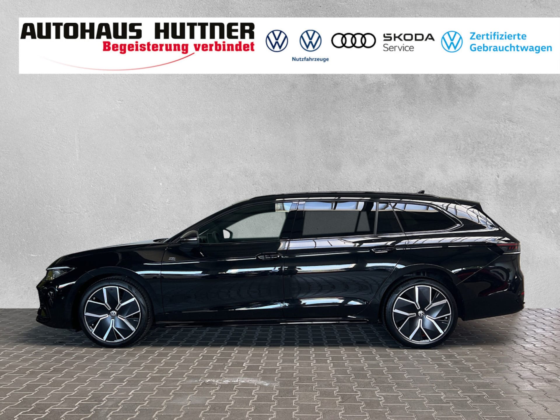 Volkswagen Passat R-Line