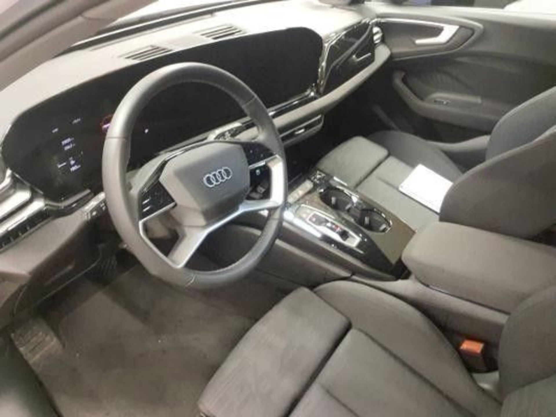 Audi A5 Limousine
