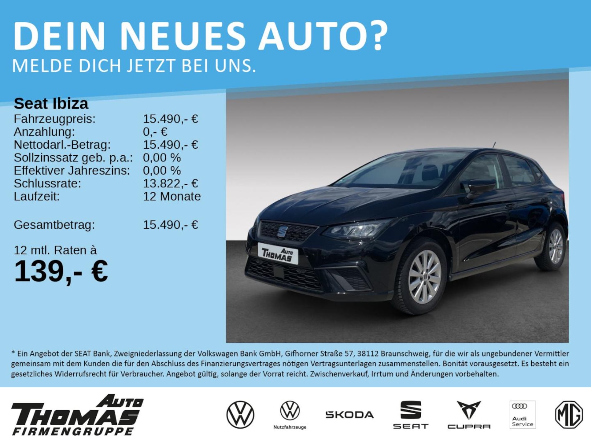 SEAT Ibiza Style