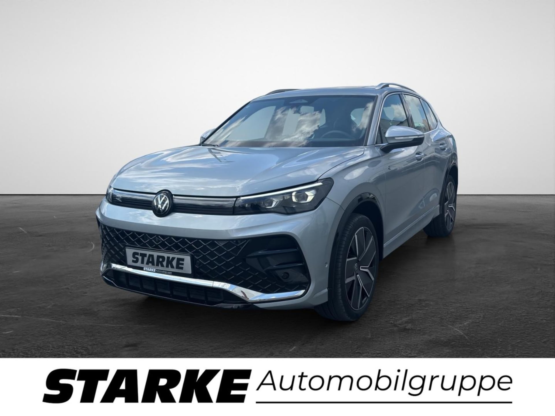 Volkswagen Tiguan R-Line
