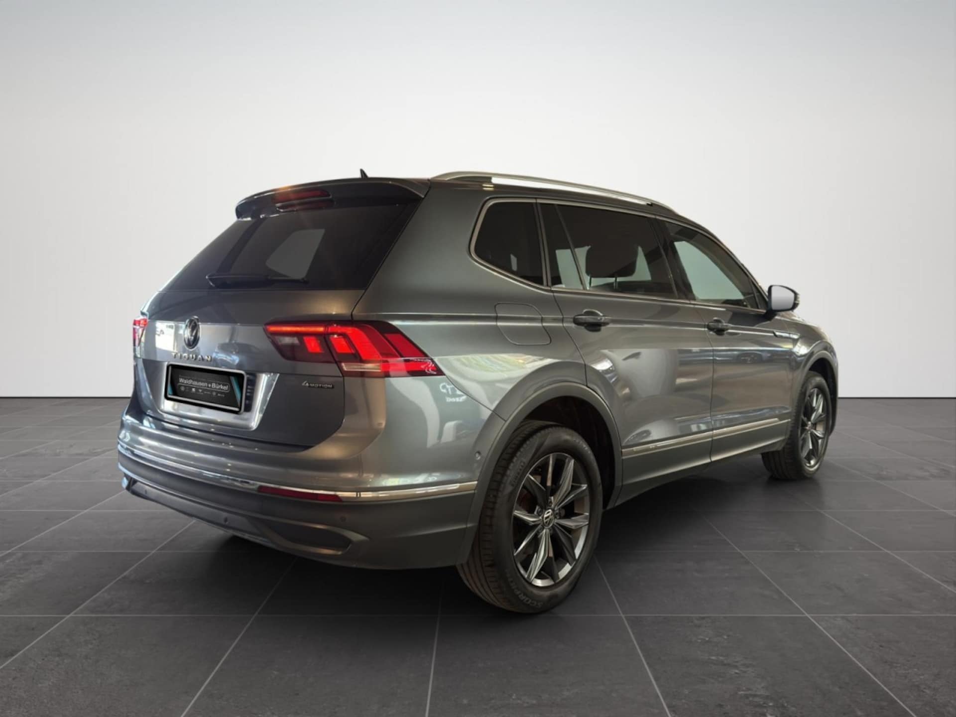 Volkswagen Tiguan Allspace Life