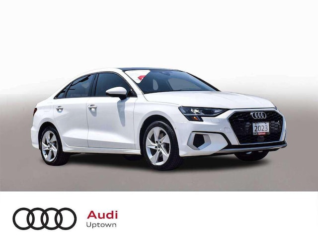 Photo of 2023 Audi A3 Sedan