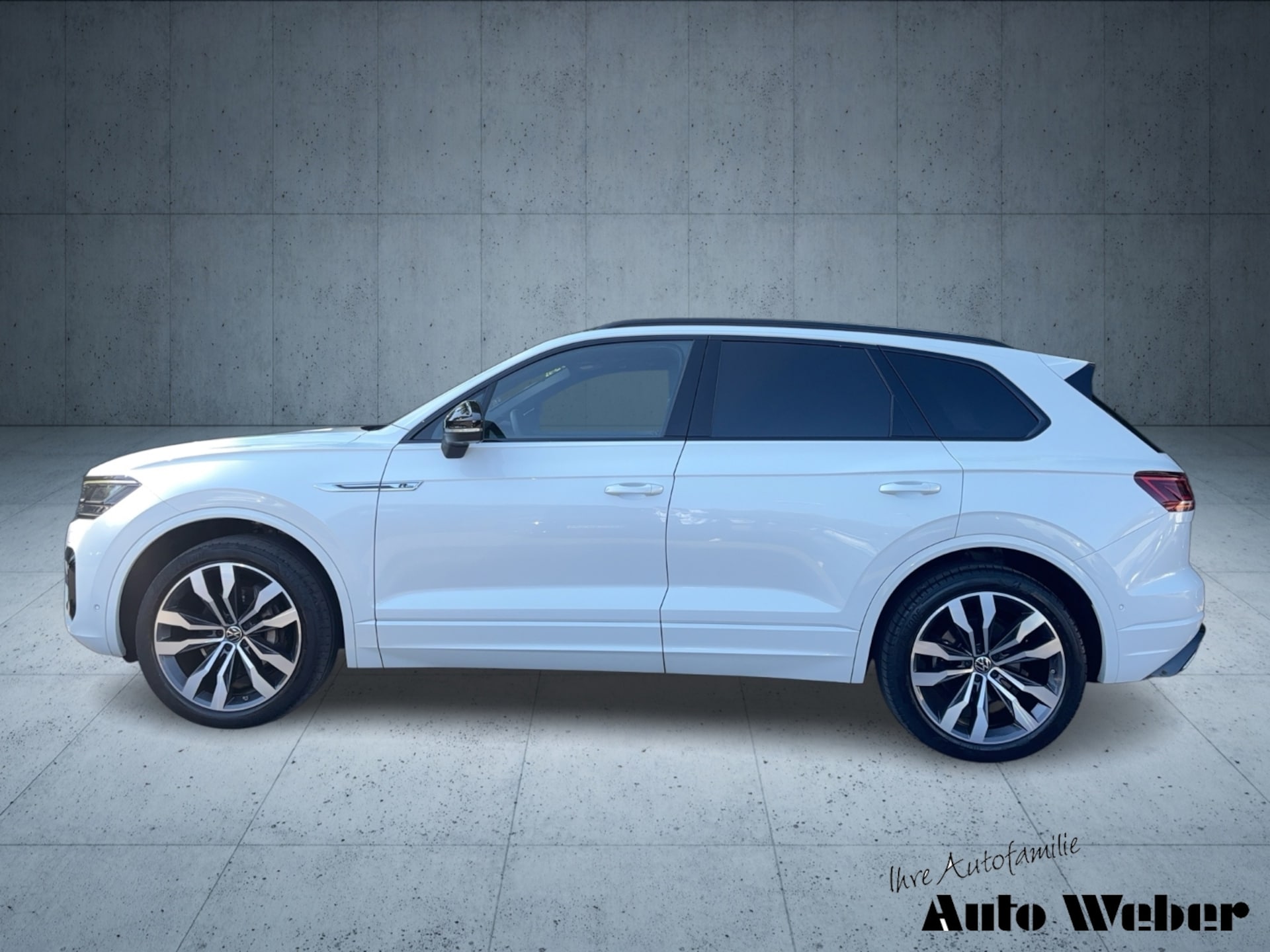 Volkswagen Touareg R-Line