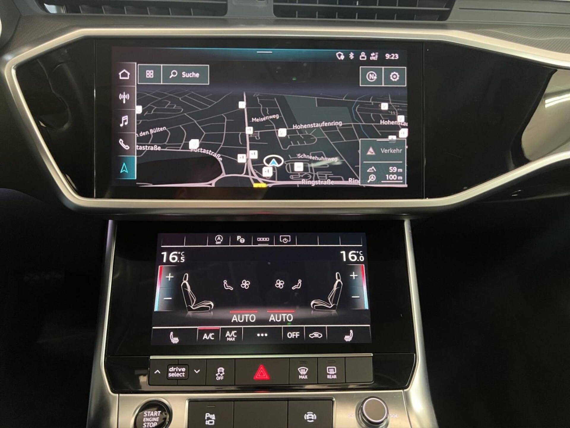 Audi A6 Avant Design