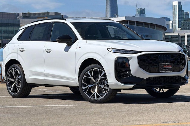 2026 Audi Q3 SUV