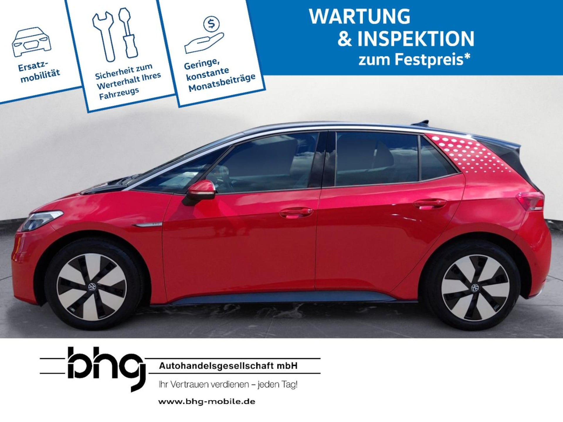 Volkswagen ID.3 Pro Performance