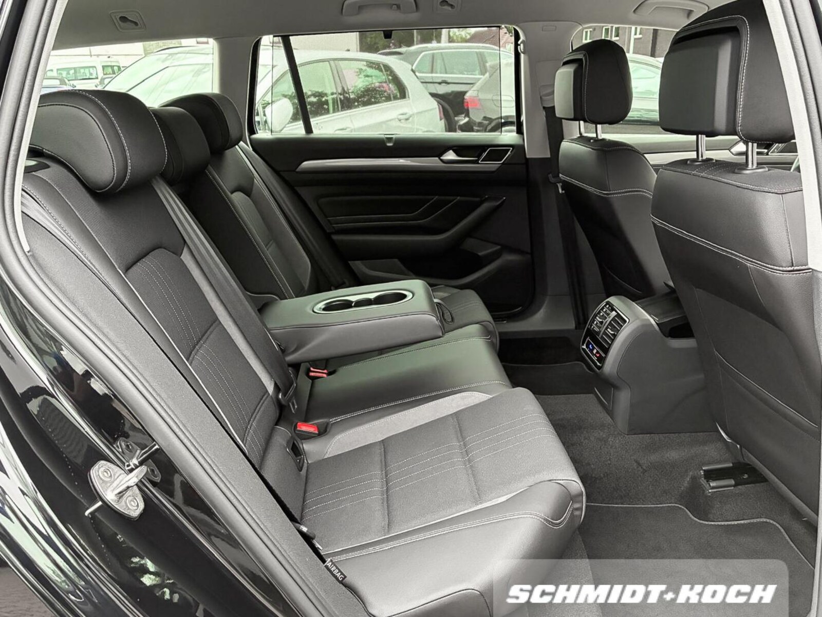 Volkswagen Passat Variant – Bild 8