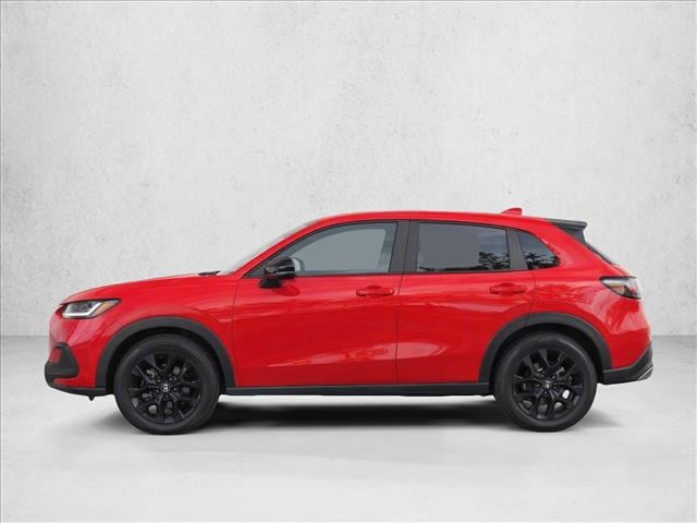 2024 Honda HR-V