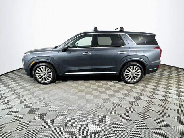 2020 Hyundai Palisade
