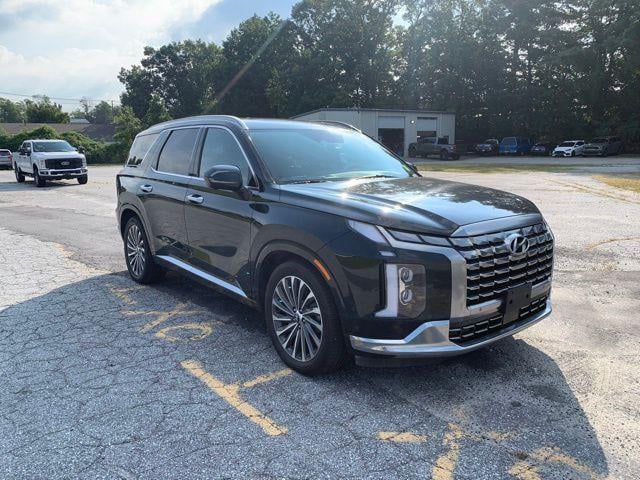 2024 Hyundai Palisade