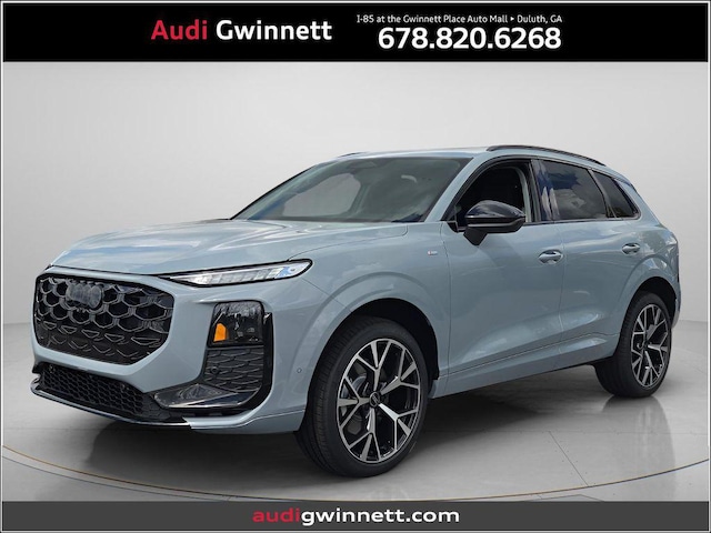 2026 Audi Q3 SUV