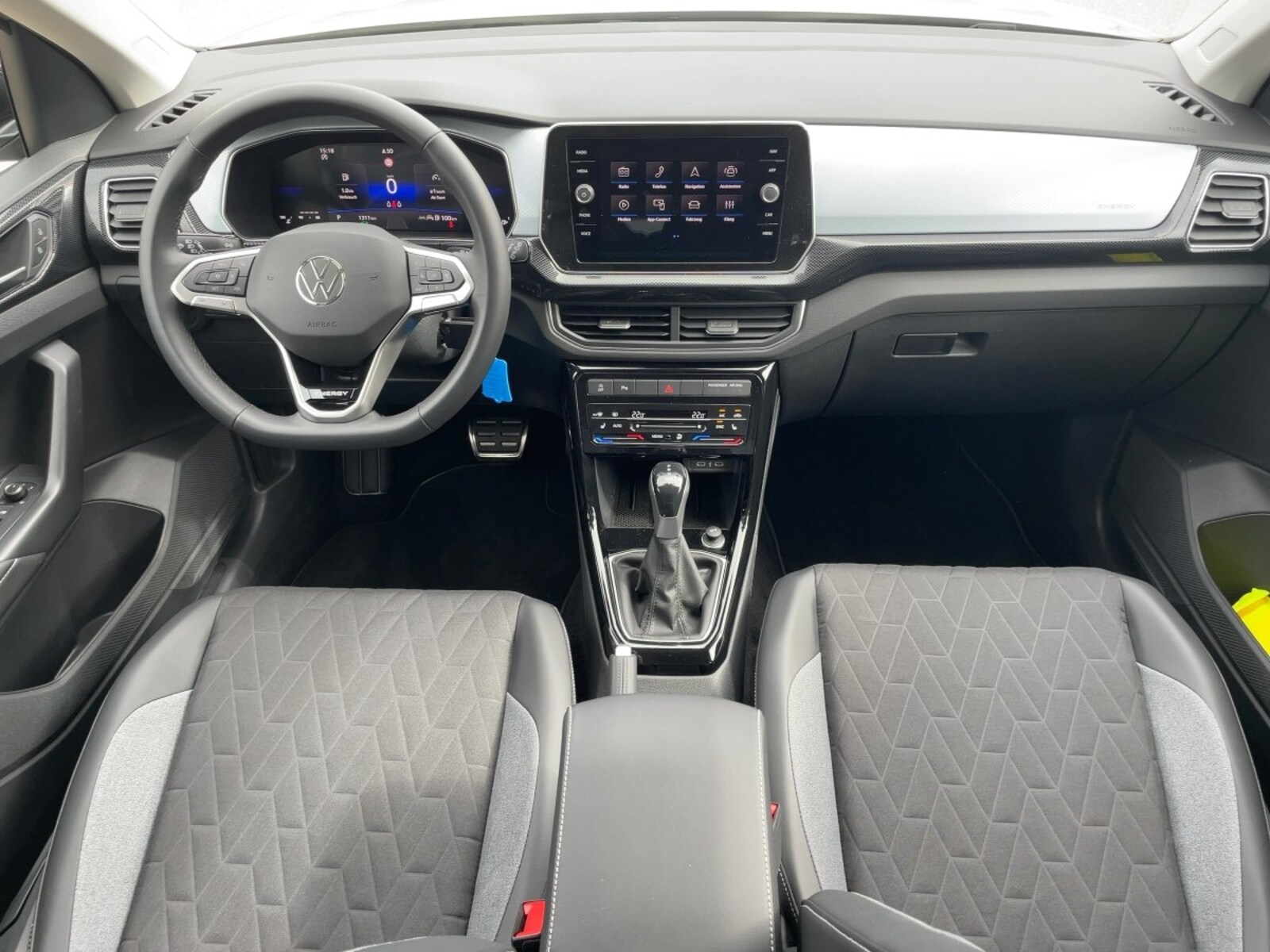 Volkswagen T-Cross – Bild 10