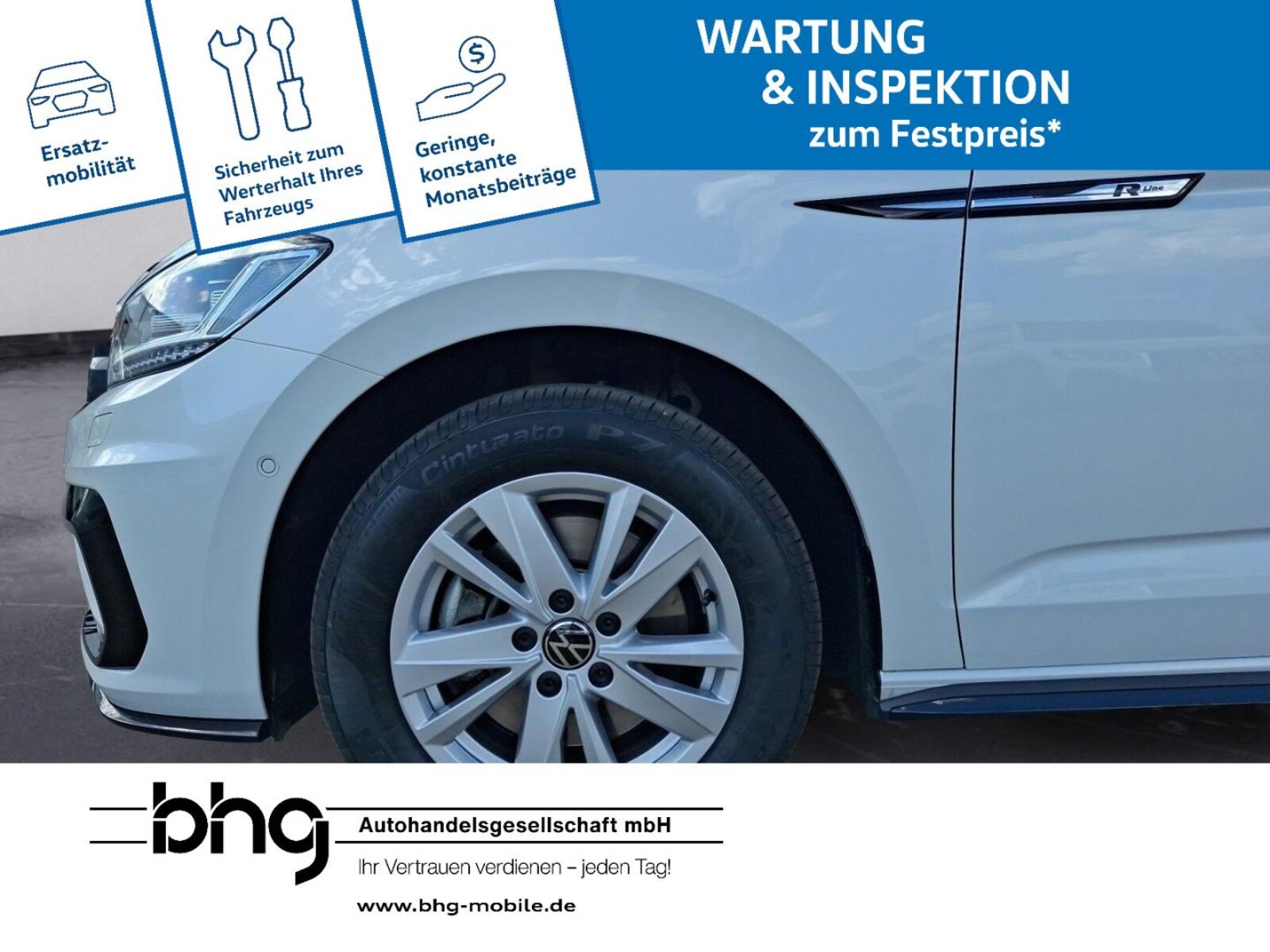 Volkswagen Touran – Bild 7