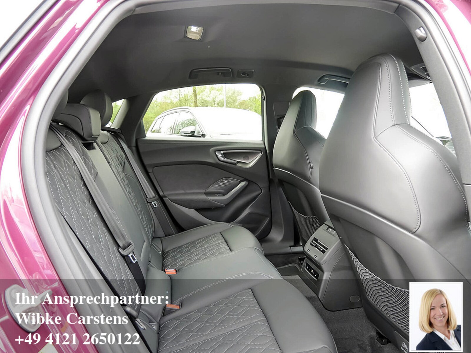 Audi S5 Limousine – Bild 6