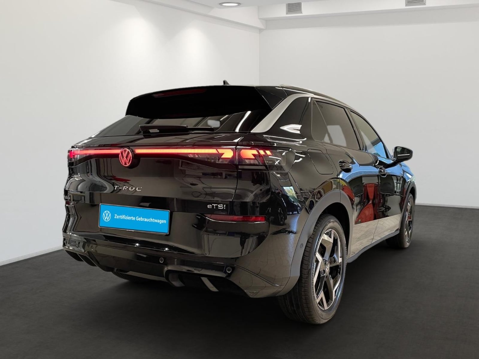 Volkswagen T-Roc – Bild 5