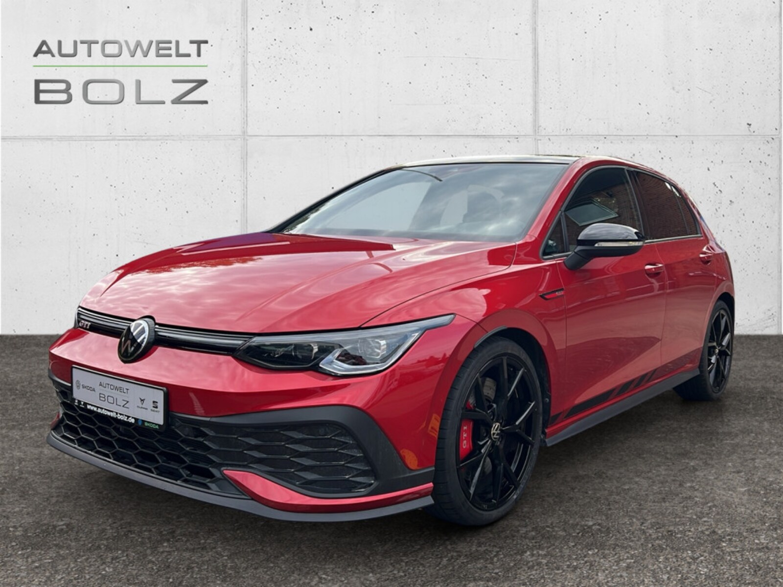 Volkswagen Golf – Bild 2