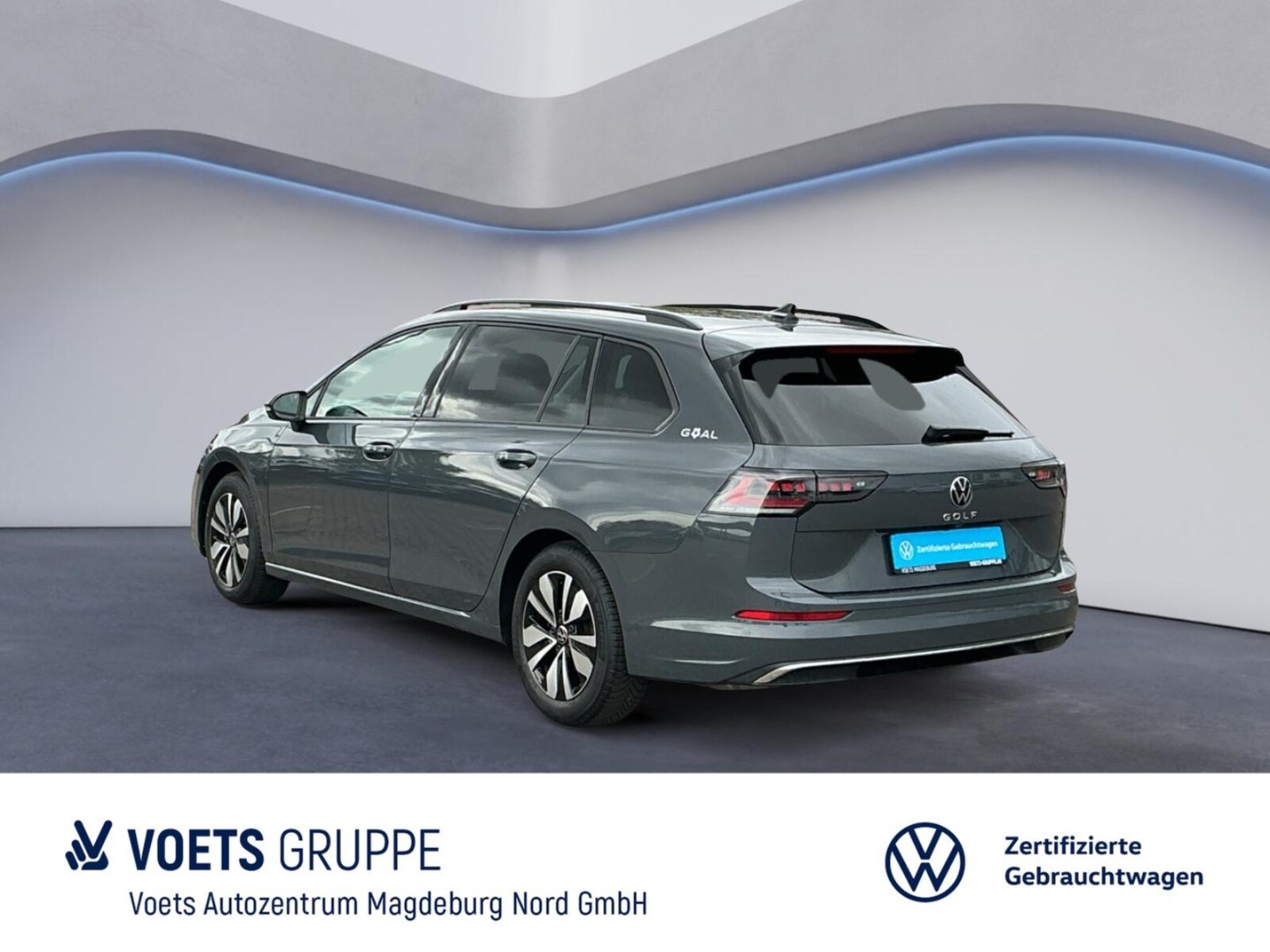 Volkswagen Golf Variant – Bild 4