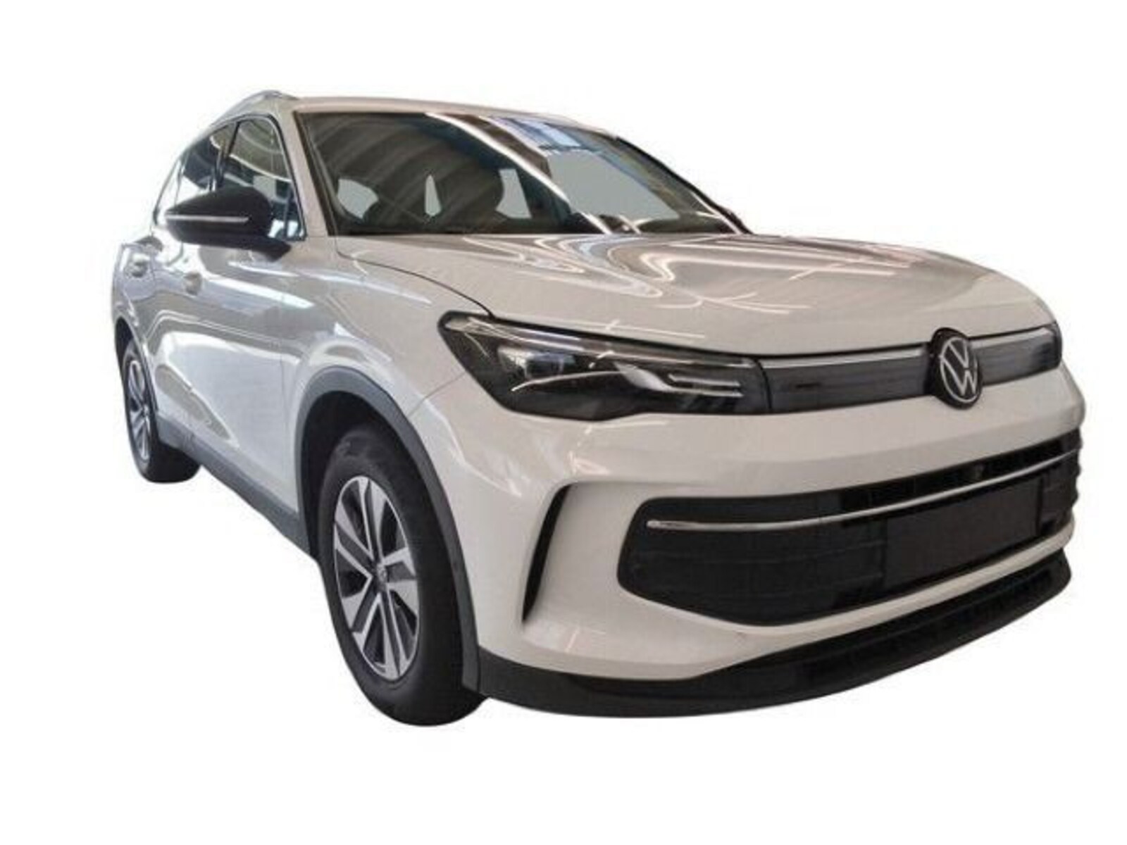 Volkswagen Tiguan – Bild 2