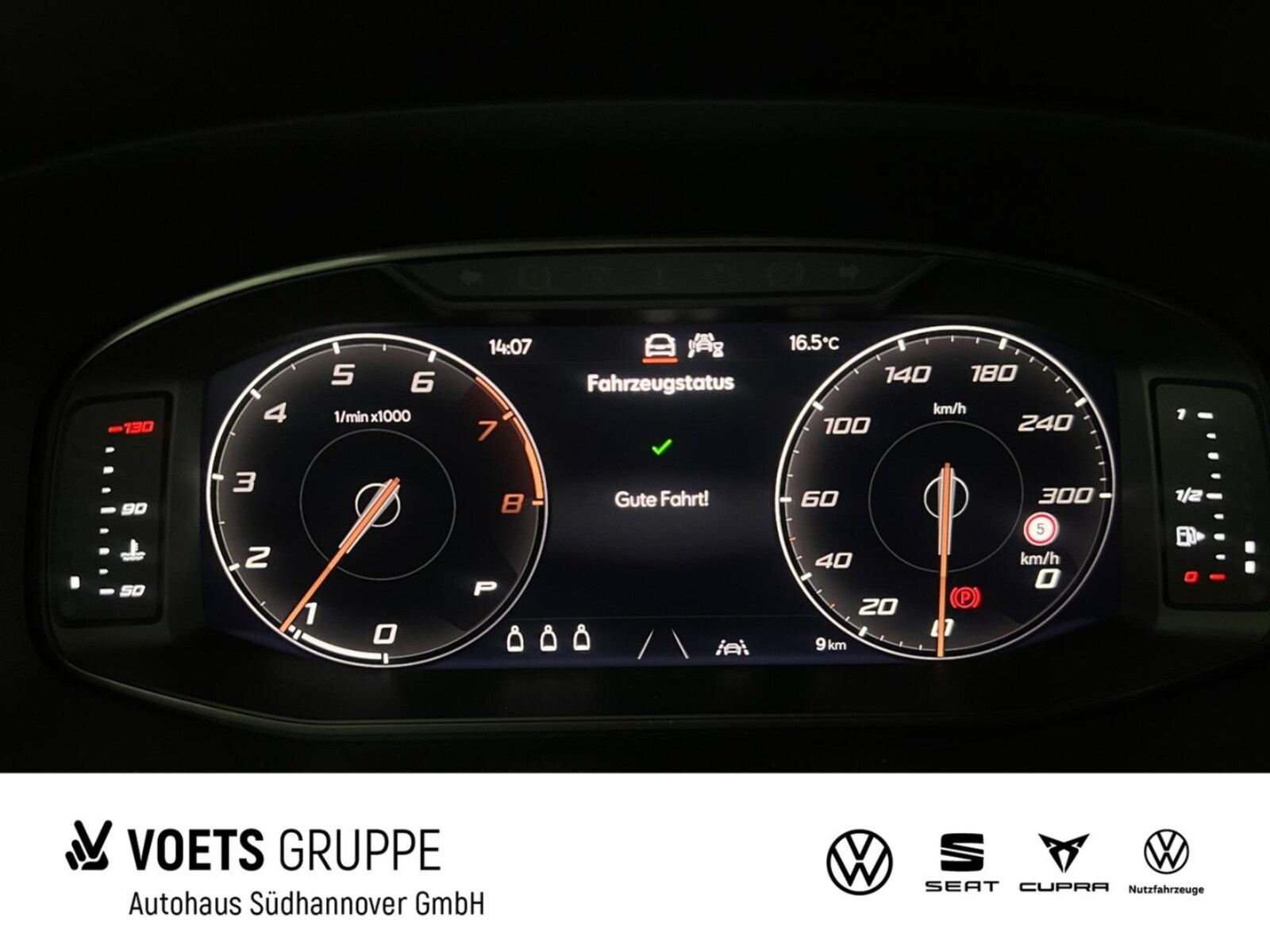 CUPRA Ateca – Bild 12