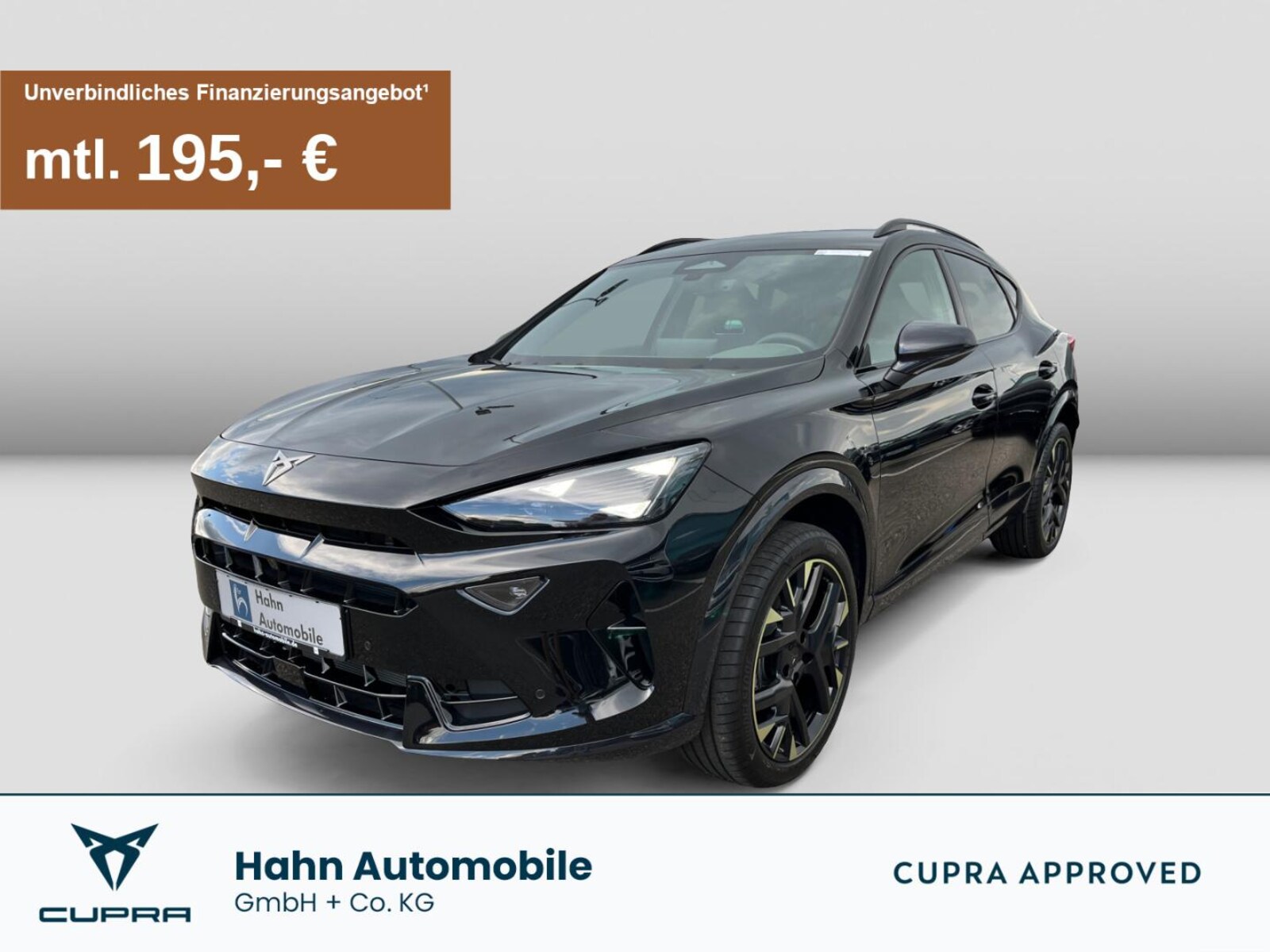 CUPRA Formentor