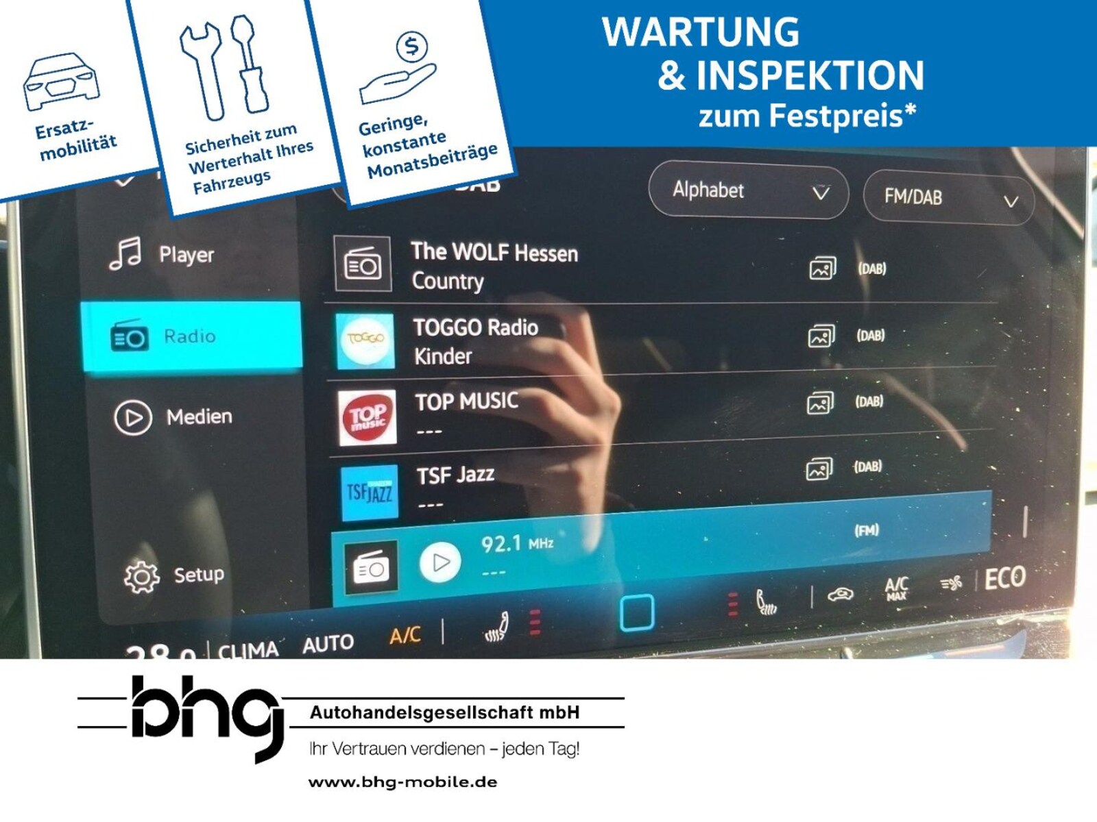 Volkswagen Golf – Bild 18