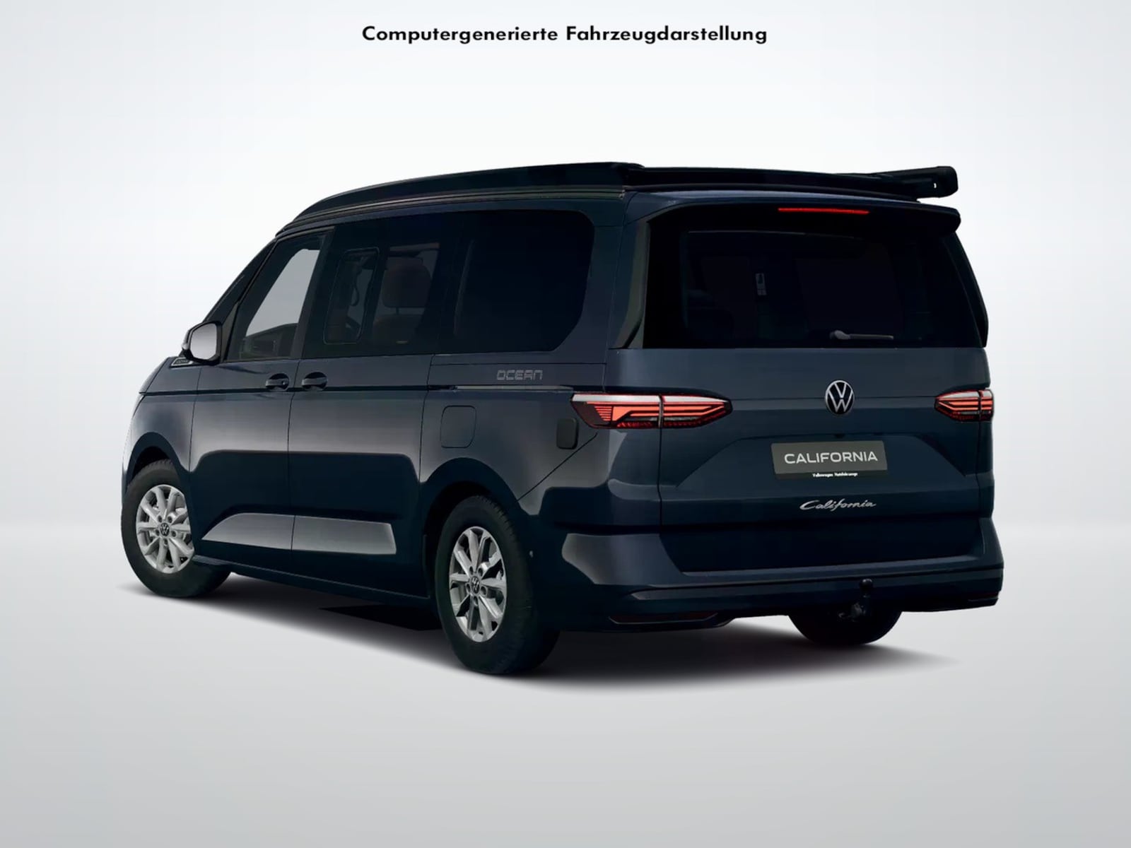 Volkswagen California – Bild 7