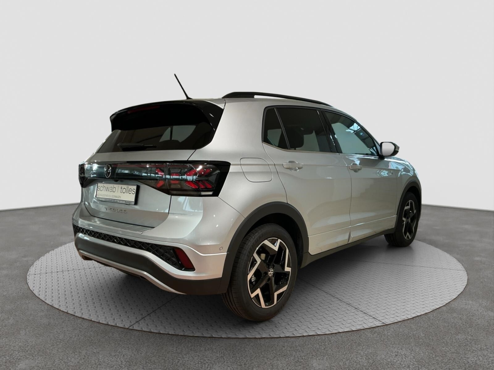 Volkswagen T-Cross – Bild 5