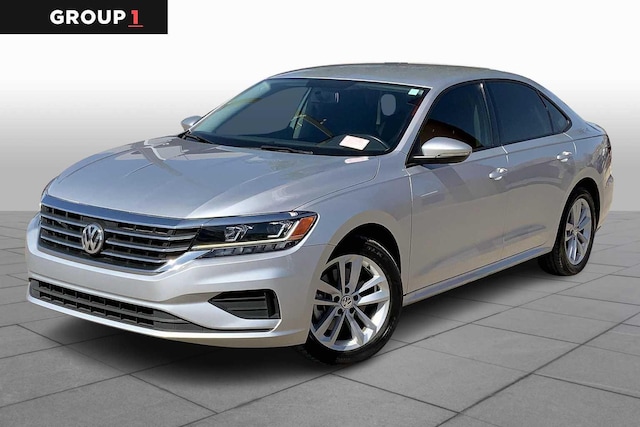 2021 Volkswagen Passat