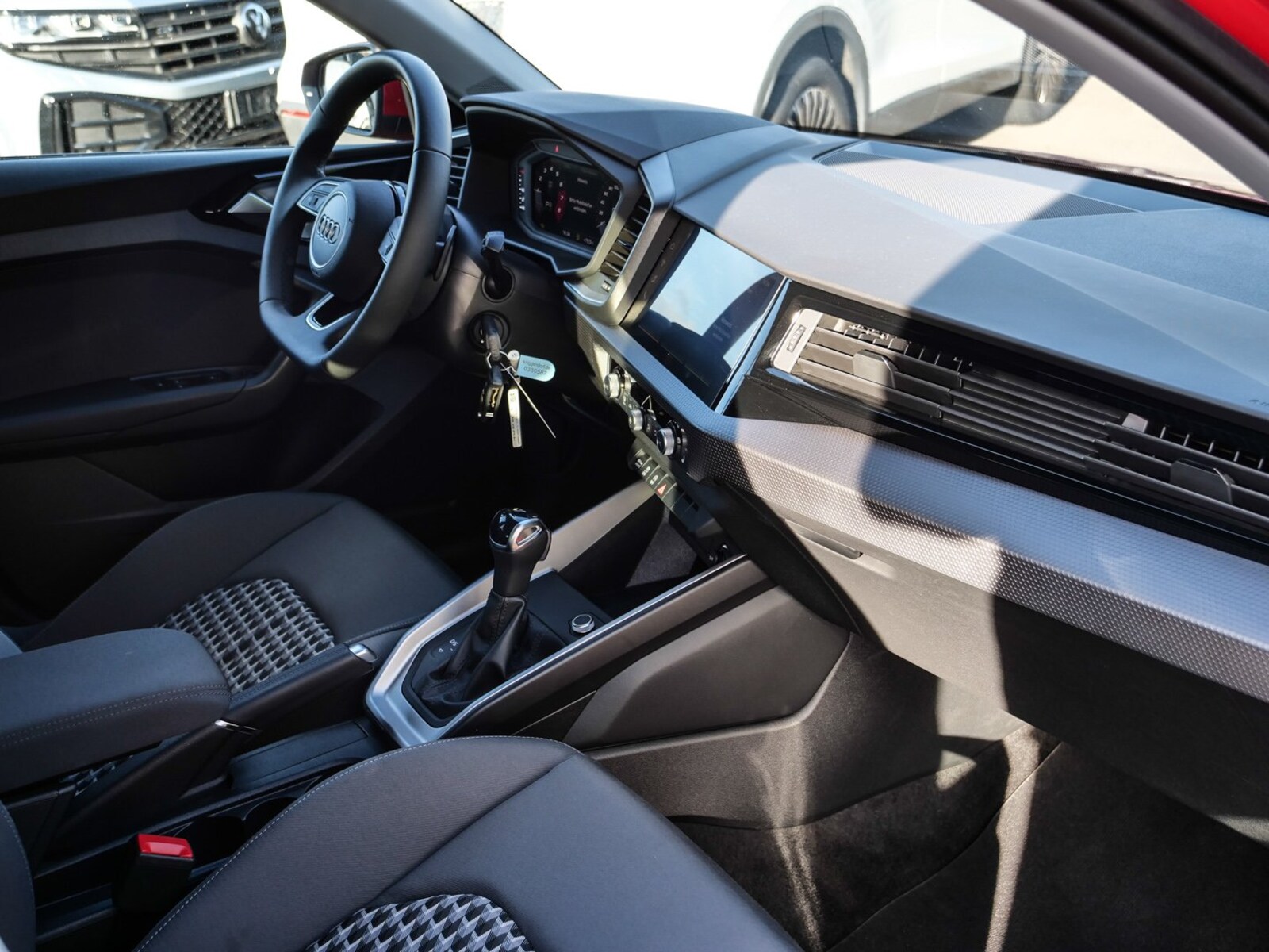 Audi A1 Sportback – Bild 16