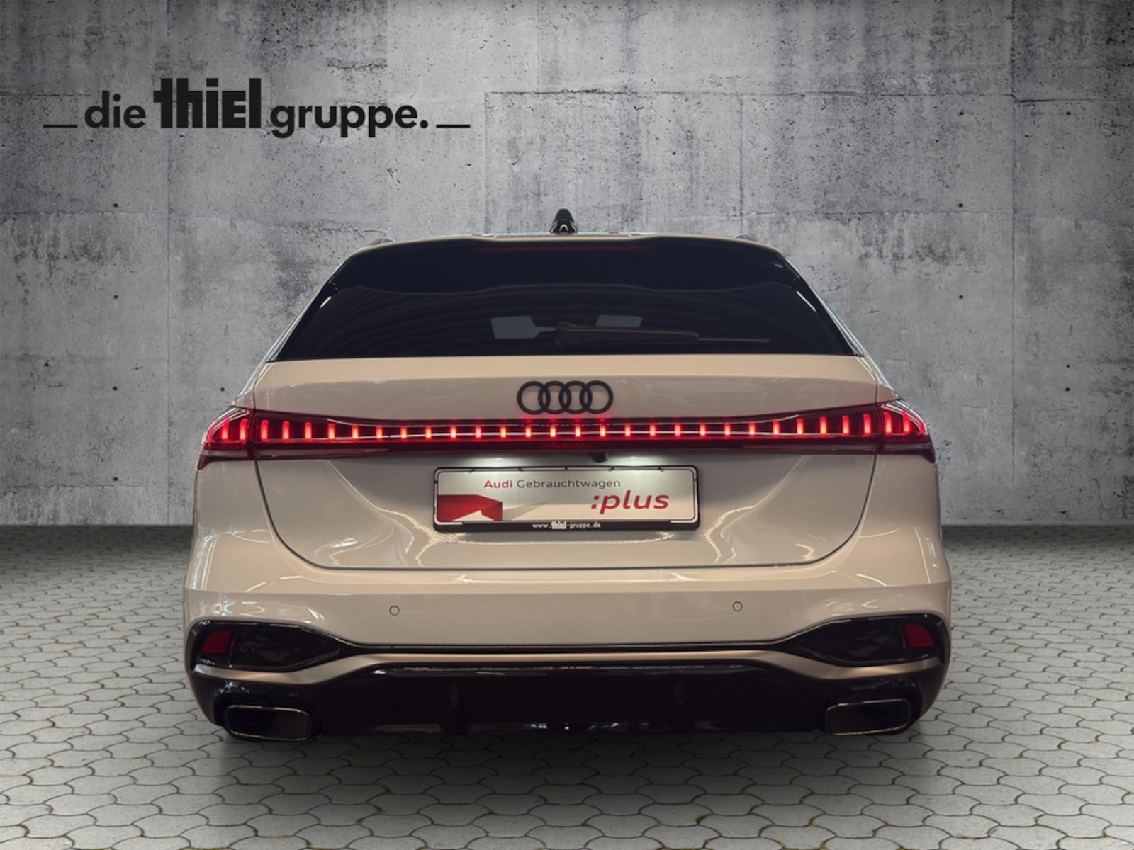 Audi A5 Avant – Bild 4