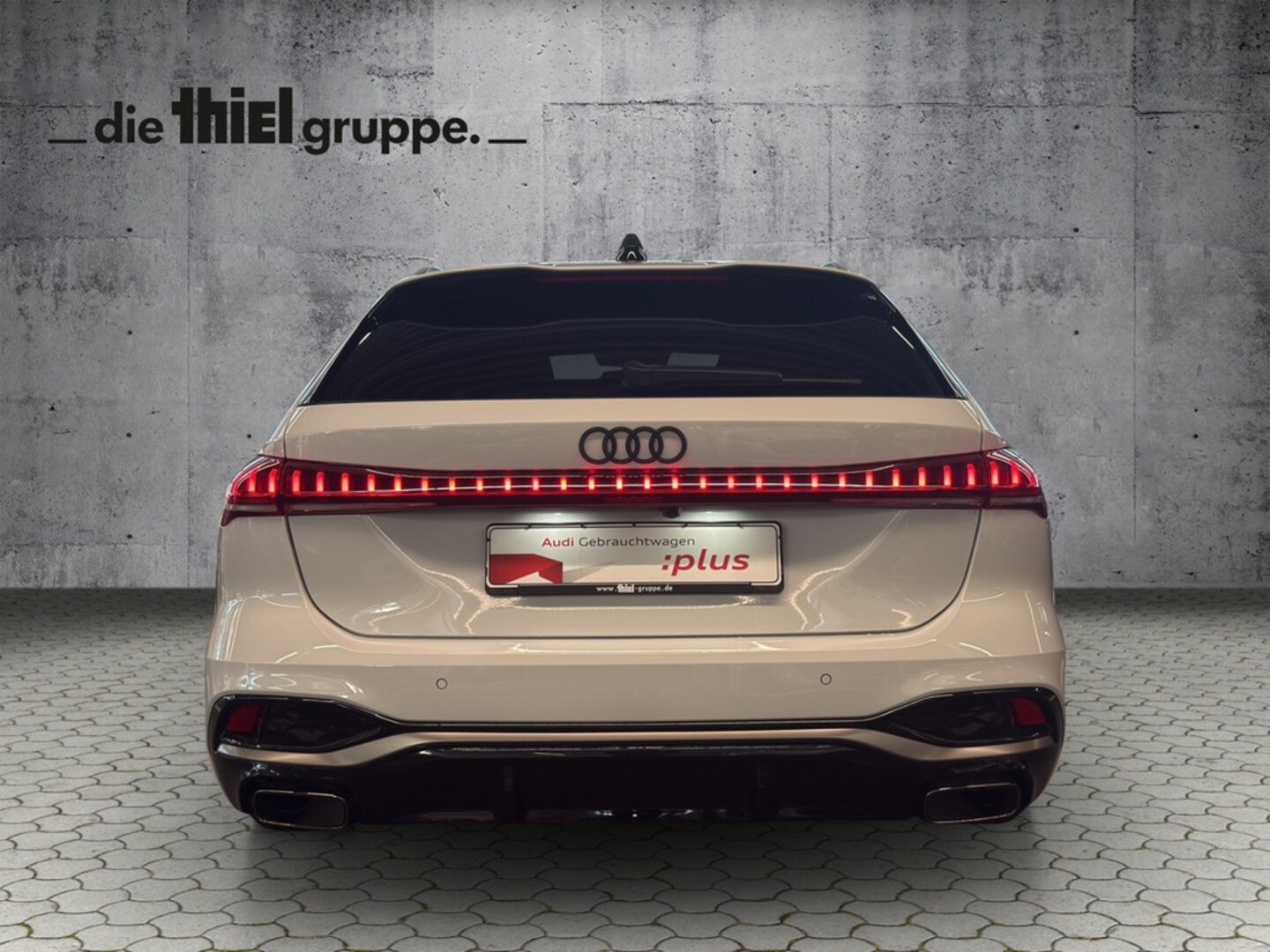 Bild über Audi A5 Avant edition one TFSI 150 kW S tronic - für weitere Informationen kontaktieren Sie den Audi Partner