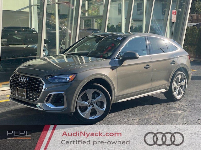 Photo of 2023 Audi Q5 Sportback 