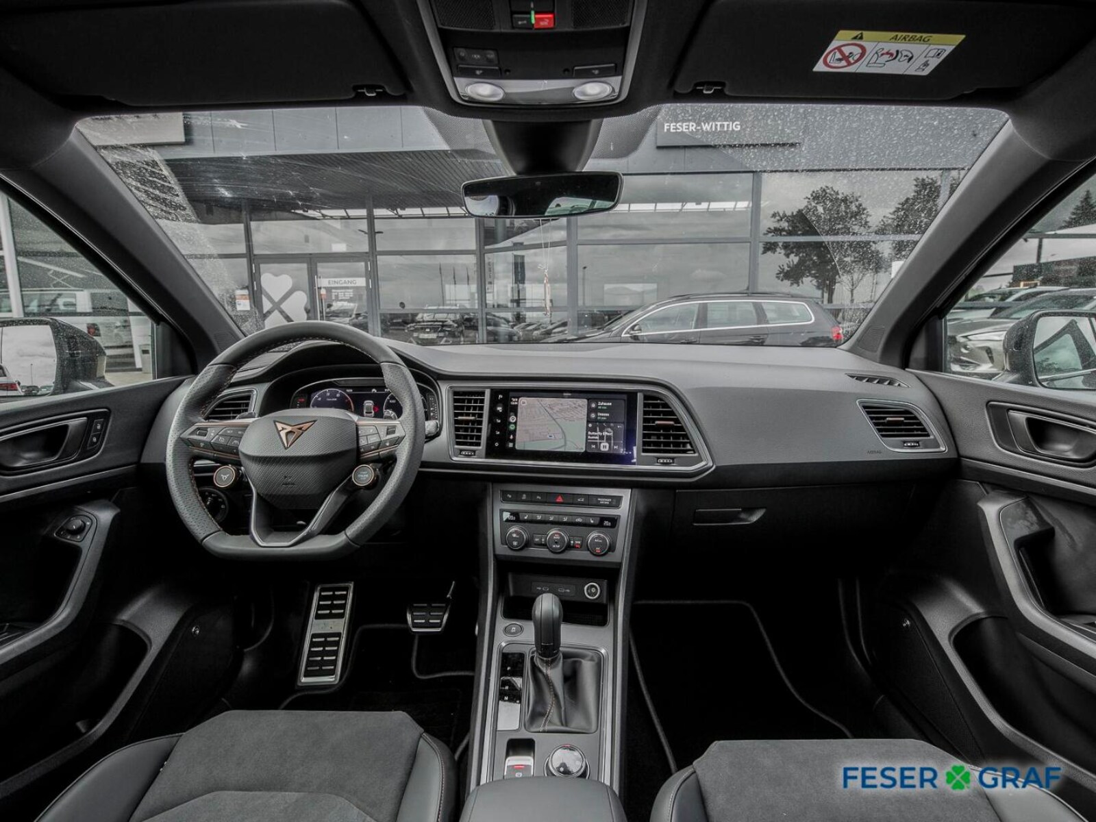 CUPRA Ateca – Bild 8