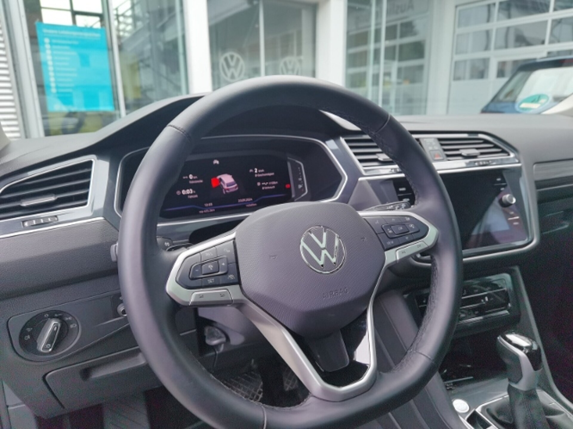 Volkswagen Tiguan Allspace Elegance