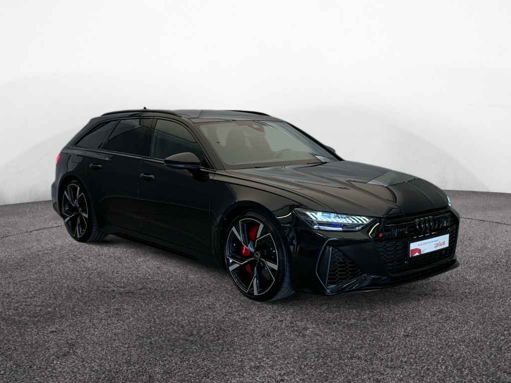 Image about Audi RS 6 Avant TFSI quattro tiptronic