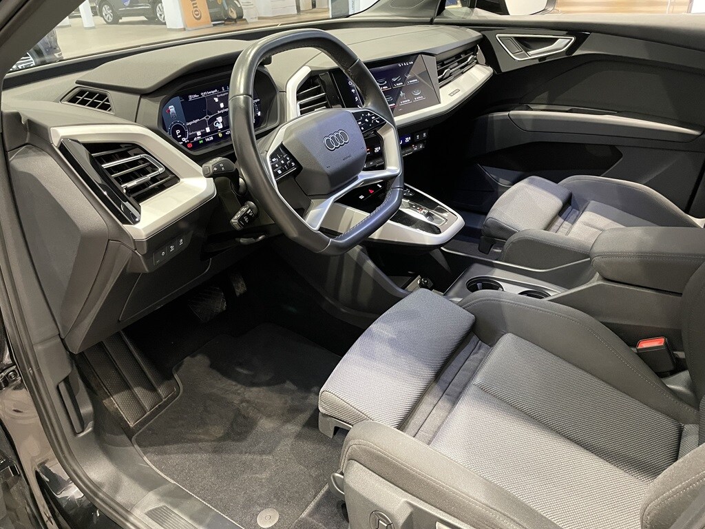 Image about Audi Q4 Sportback e-tron Q4 Sportback 50 e-tron quattro Proline 220,00 kW