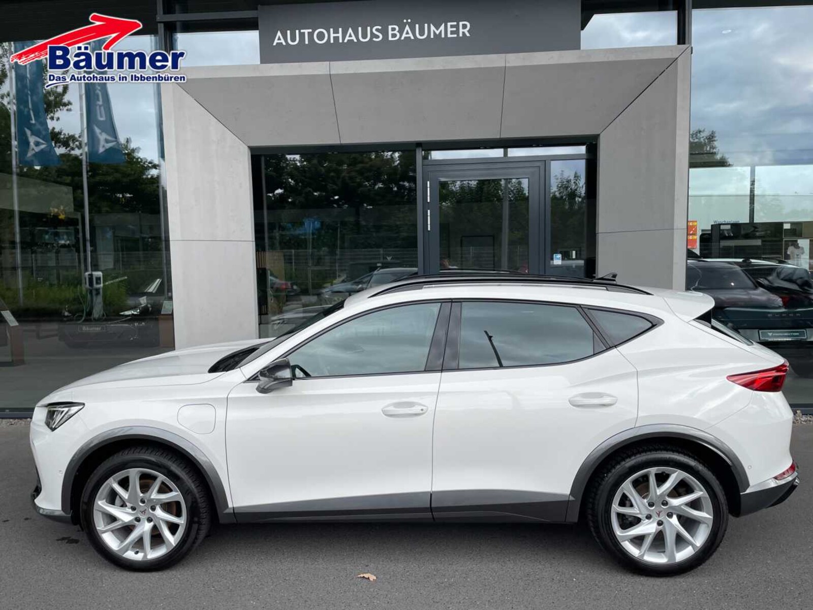CUPRA Formentor – Bild 2