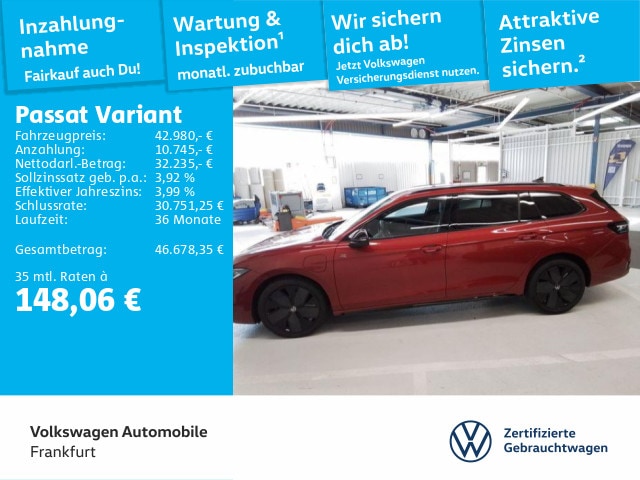 Volkswagen Passat