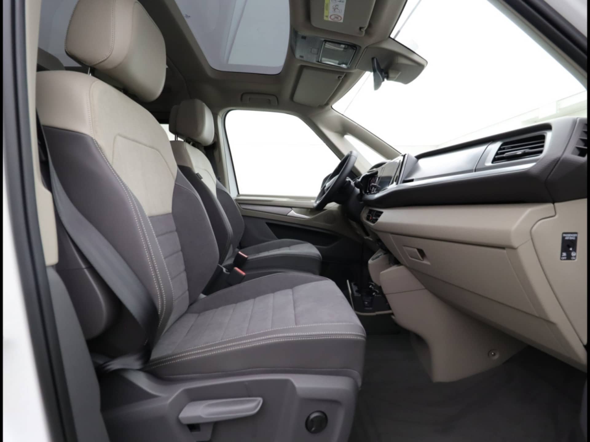 Volkswagen Multivan Life